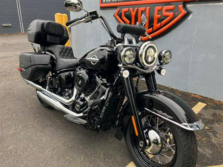 2018 Harley-Davidson HERITAGE CLASSIC