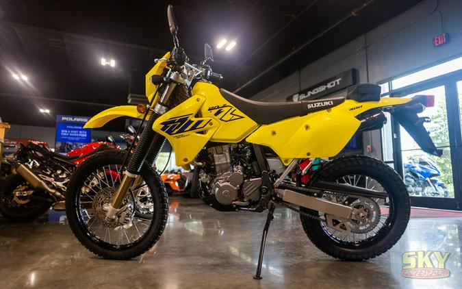 2023 Suzuki DR-Z400S