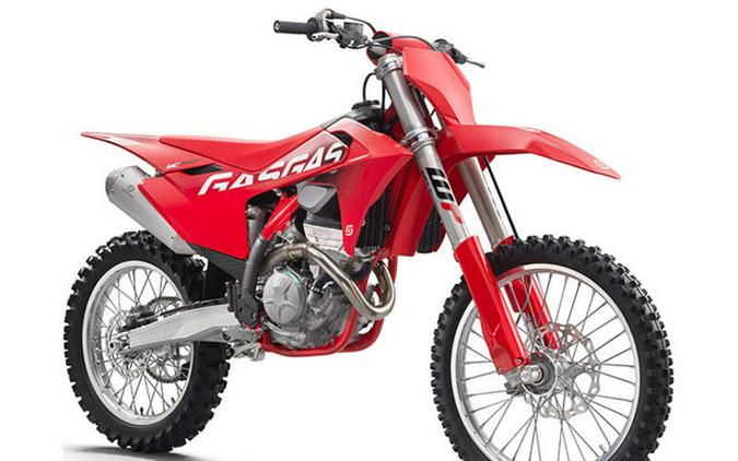 2024 GASGAS MC 350 F