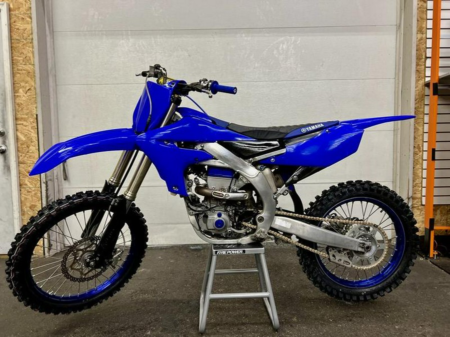 2021 Yamaha YZ450F