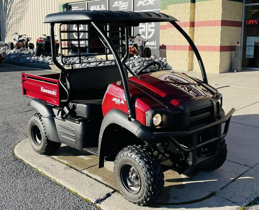 2023 Kawasaki Mule SX™ DEALER DEMO