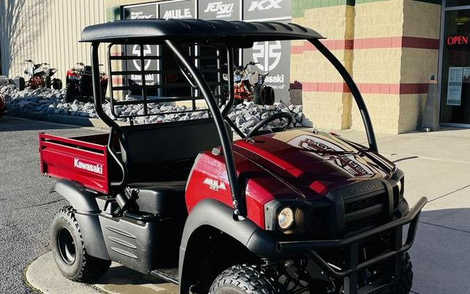 2023 Kawasaki Mule SX™ DEALER DEMO