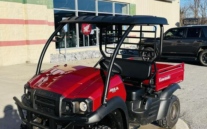 2023 Kawasaki Mule SX™ DEALER DEMO