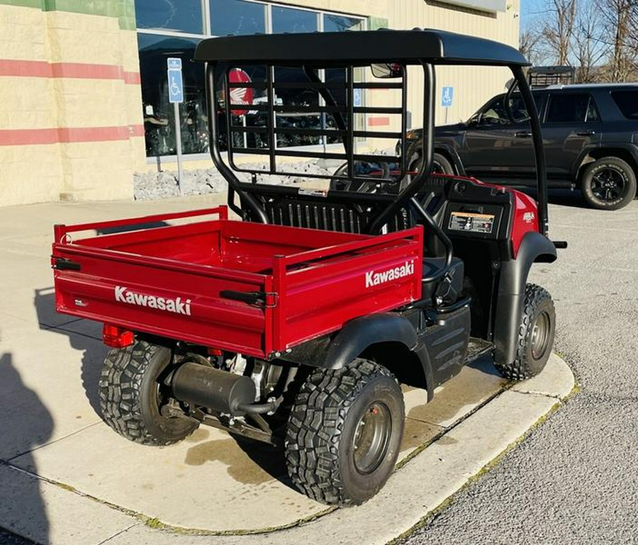 2023 Kawasaki Mule SX™ DEALER DEMO