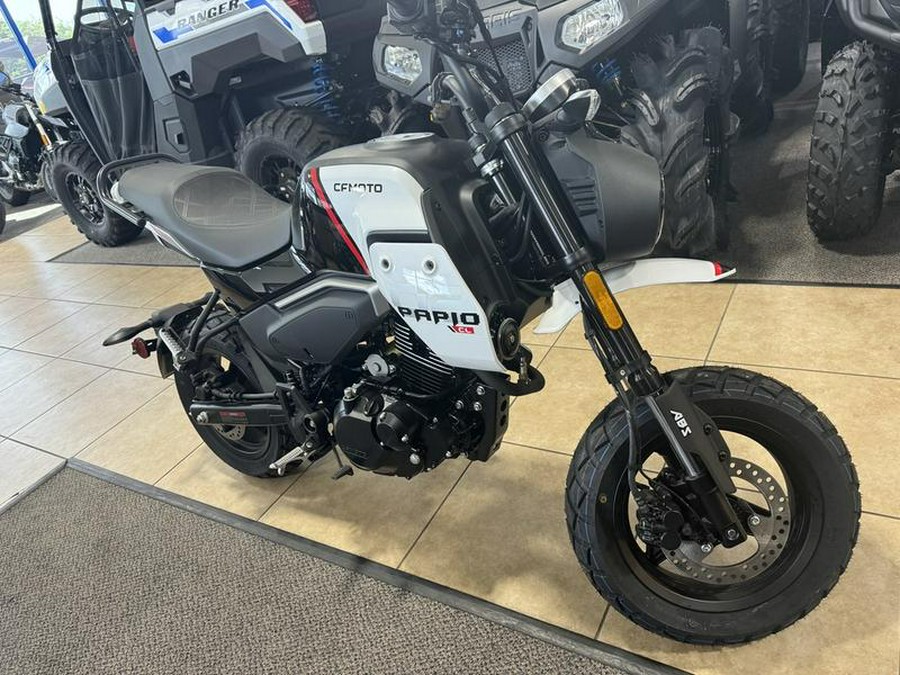 2024 CFMoto Papio CL