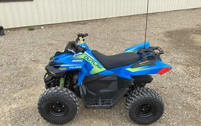 2024 Polaris® Outlaw 70 EFI