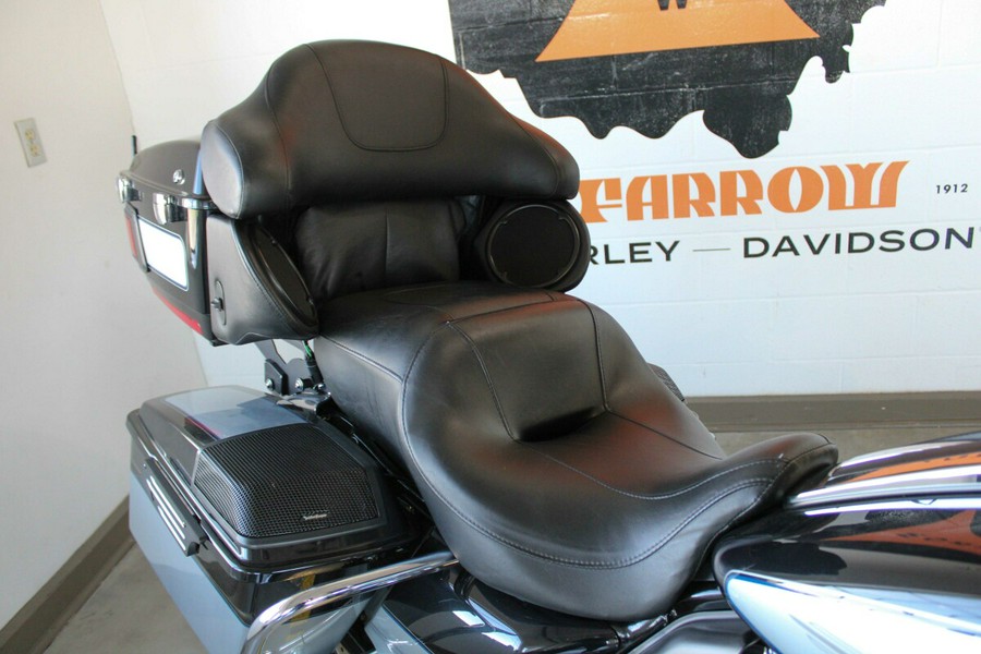 2013 Harley-Davidson Ultra Classic Electra Glide Grand American Touring FLHTCU