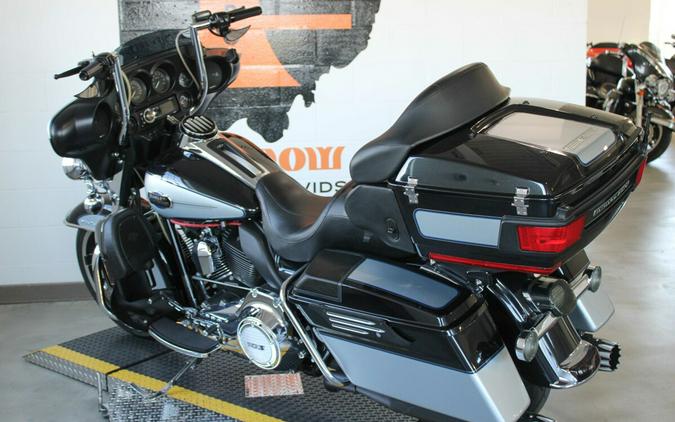 2013 Harley-Davidson Ultra Classic Electra Glide Grand American Touring FLHTCU