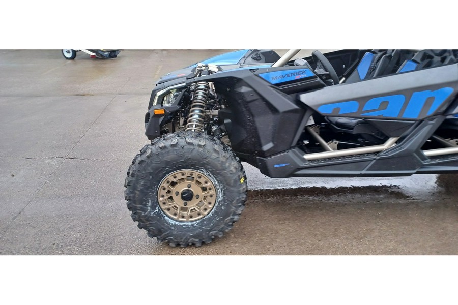 2024 Can-Am MAVERICK X3 MAX XRS W/ SMART-SHOX TURBO RR