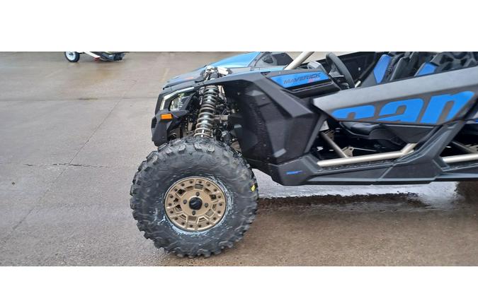 2024 Can-Am MAVERICK X3 MAX XRS W/ SMART-SHOX TURBO RR