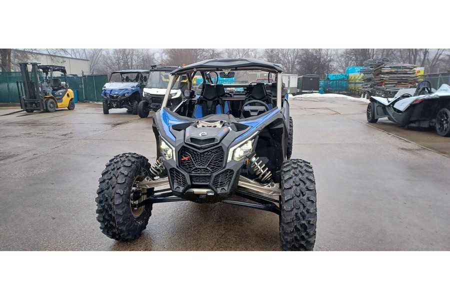 2024 Can-Am MAVERICK X3 MAX XRS W/ SMART-SHOX TURBO RR