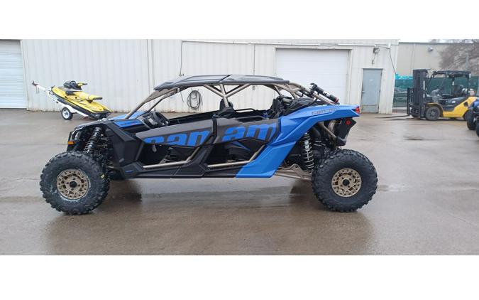 2024 Can-Am MAVERICK X3 MAX XRS W/ SMART-SHOX TURBO RR