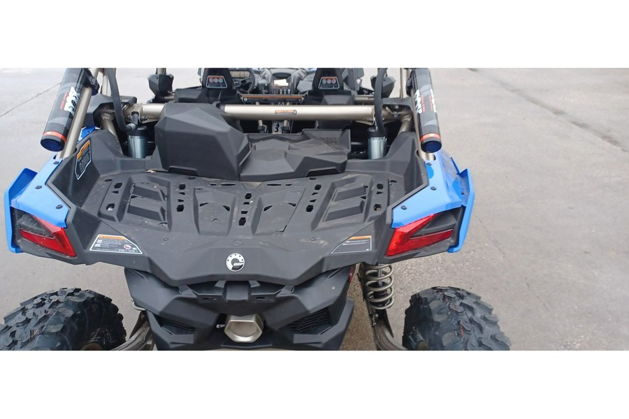 2024 Can-Am MAVERICK X3 MAX XRS W/ SMART-SHOX TURBO RR