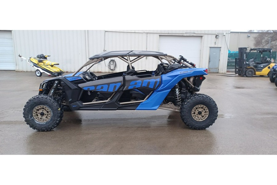 2024 Can-Am MAVERICK X3 MAX XRS W/ SMART-SHOX TURBO RR