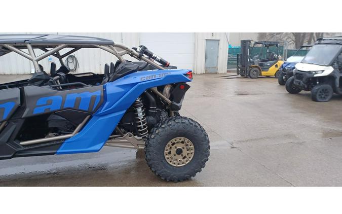 2024 Can-Am MAVERICK X3 MAX XRS W/ SMART-SHOX TURBO RR