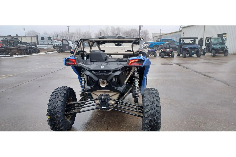 2024 Can-Am MAVERICK X3 MAX XRS W/ SMART-SHOX TURBO RR