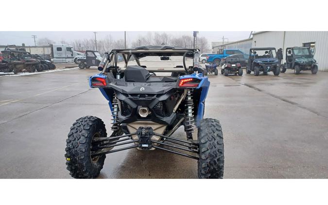 2024 Can-Am MAVERICK X3 MAX XRS W/ SMART-SHOX TURBO RR