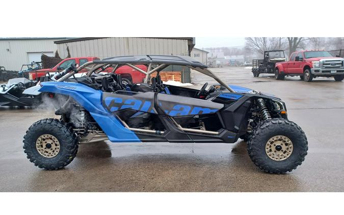 2024 Can-Am MAVERICK X3 MAX XRS W/ SMART-SHOX TURBO RR