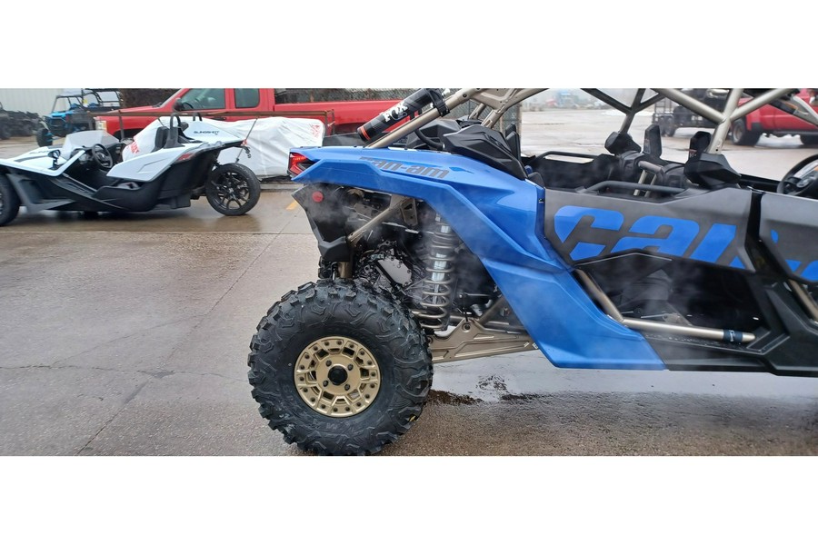 2024 Can-Am MAVERICK X3 MAX XRS W/ SMART-SHOX TURBO RR