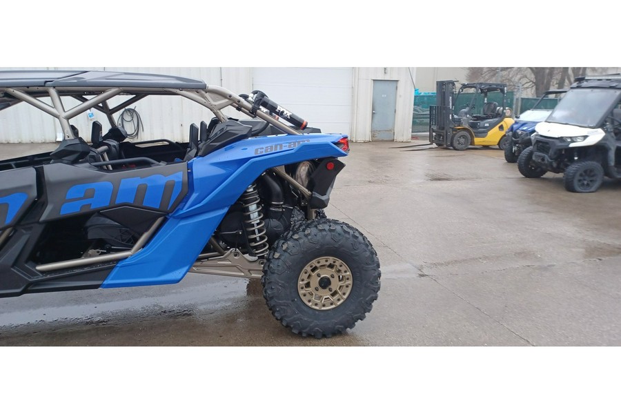 2024 Can-Am MAVERICK X3 MAX XRS W/ SMART-SHOX TURBO RR