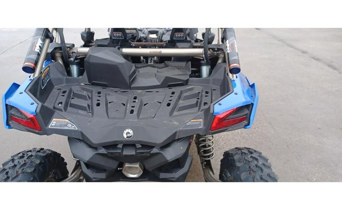 2024 Can-Am MAVERICK X3 MAX XRS W/ SMART-SHOX TURBO RR