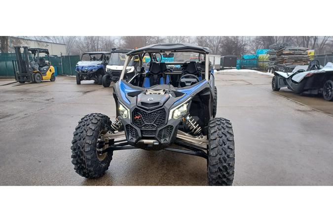 2024 Can-Am MAVERICK X3 MAX XRS W/ SMART-SHOX TURBO RR