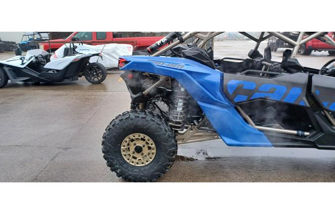 2024 Can-Am MAVERICK X3 MAX XRS W/ SMART-SHOX TURBO RR