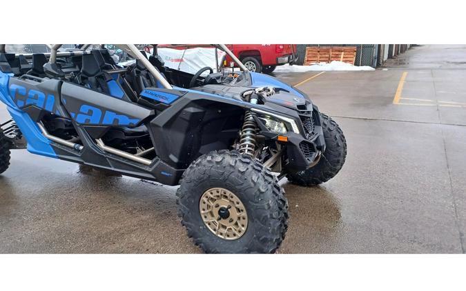 2024 Can-Am MAVERICK X3 MAX XRS W/ SMART-SHOX TURBO RR