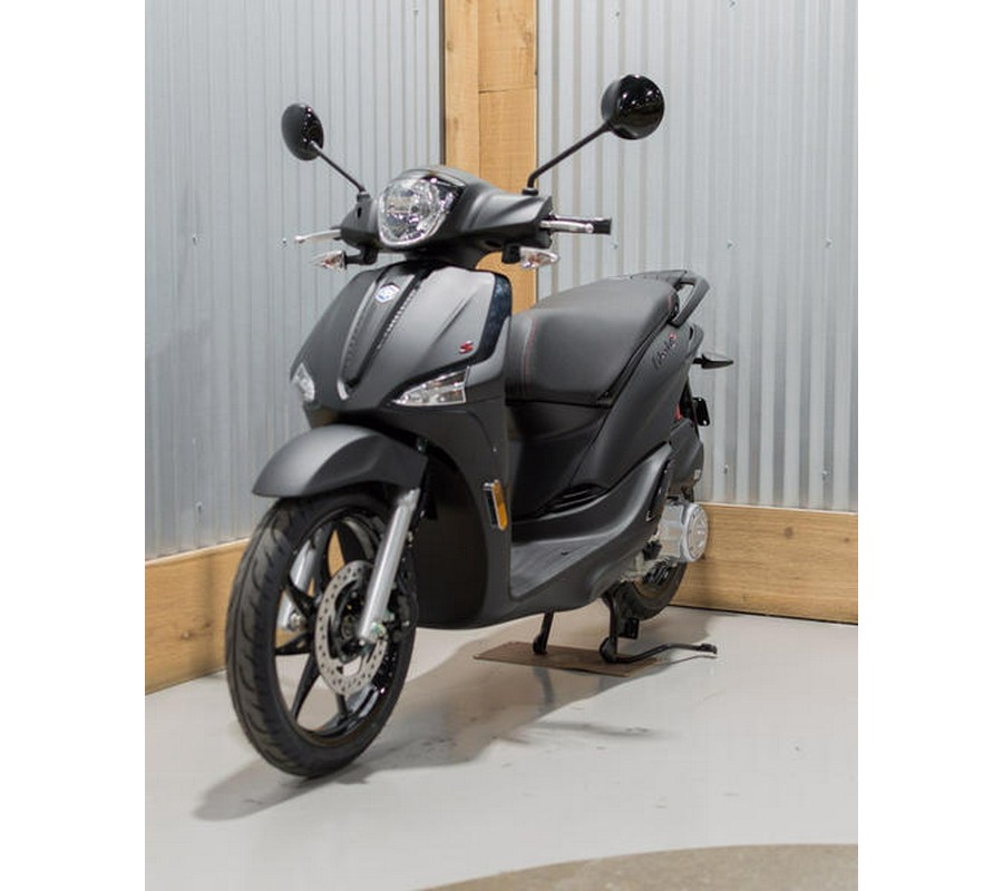 2024 Piaggio Liberty 50 S