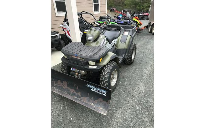 2004 Polaris Industries 500 ATP