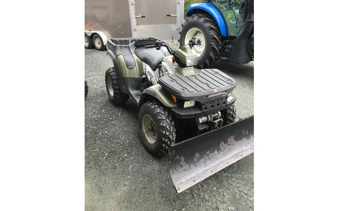 2004 Polaris Industries 500 ATP