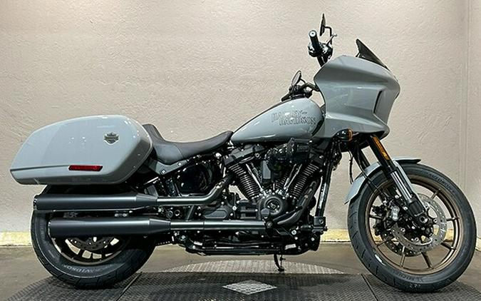 Harley-Davidson Low Rider ST 2024 FXLRST 84473402 BILLIARD GRAY