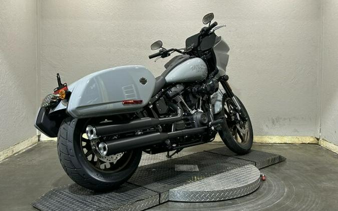 Harley-Davidson Low Rider ST 2024 FXLRST 84473402 BILLIARD GRAY