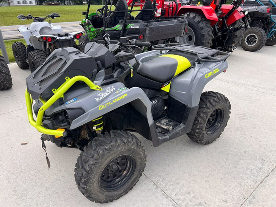 2020 Can-Am Outlander X mr 570