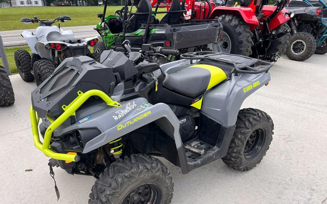 2020 Can-Am Outlander X mr 570