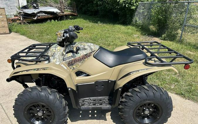 2024 Yamaha Kodiak 700 EPS Camo