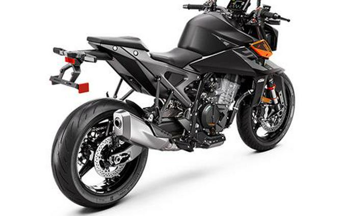 2024 KTM 990 Duke