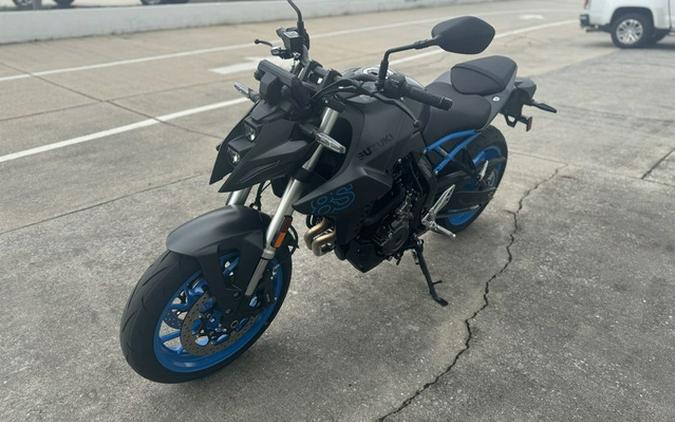 2024 Suzuki GSX 8S