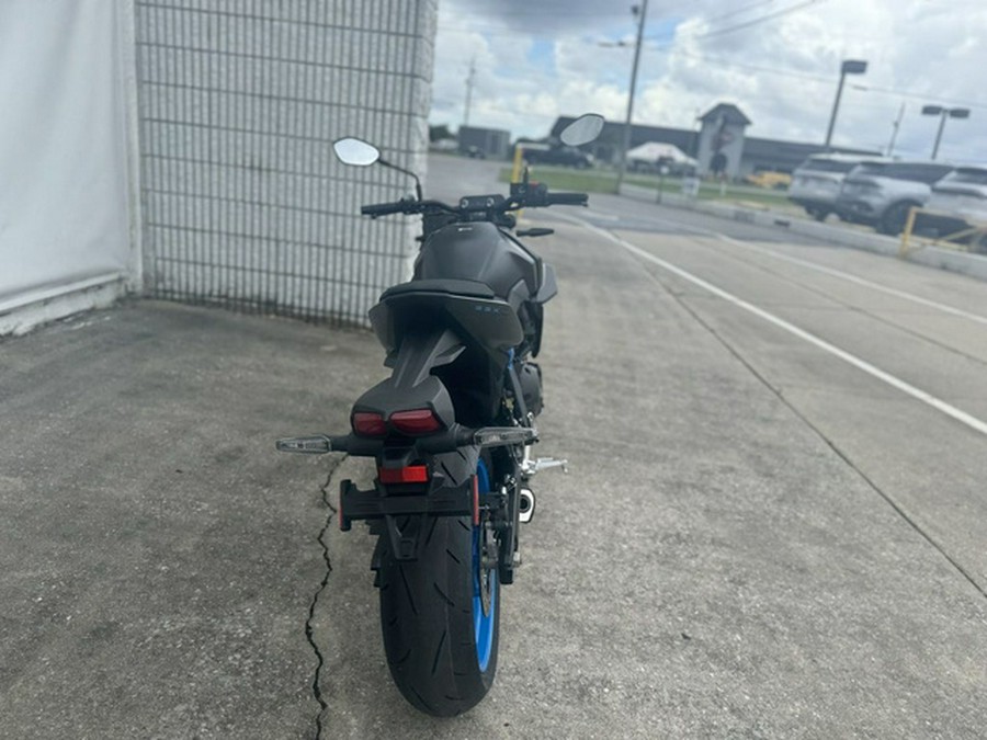 2024 Suzuki GSX 8S