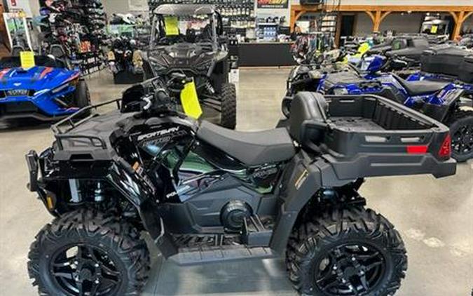 2025 Polaris Sportsman X2 570