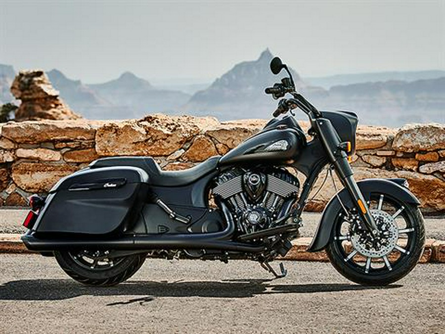 2024 Indian Motorcycle Springfield® Dark Horse®