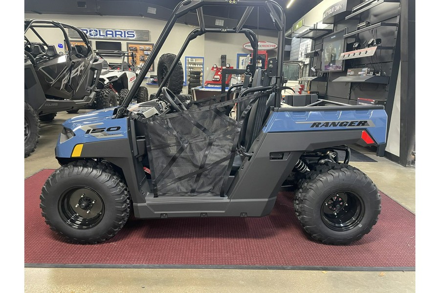 2025 Polaris Industries RANGER 150 EFI -ZENITH BLUE