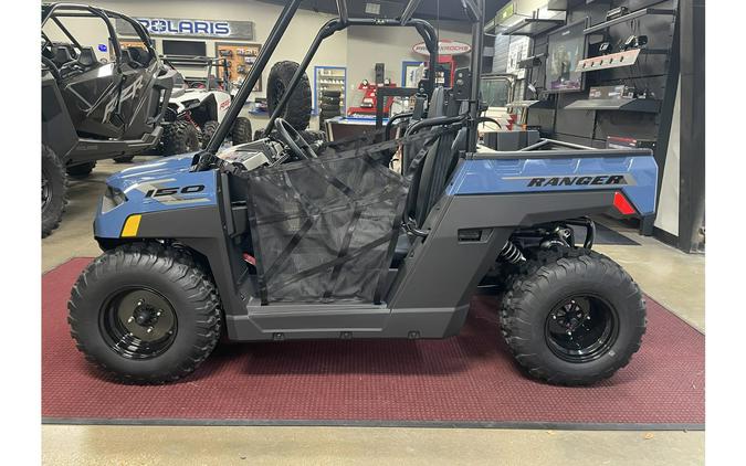 2025 Polaris Industries RANGER 150 EFI -ZENITH BLUE