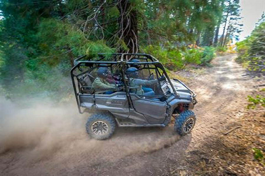 2020 Honda Pioneer 1000-5 Deluxe