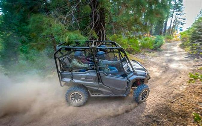 2020 Honda Pioneer 1000-5 Deluxe