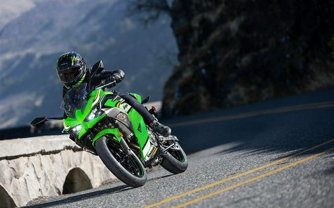 2025 Kawasaki Ninja 500 KRT Edition