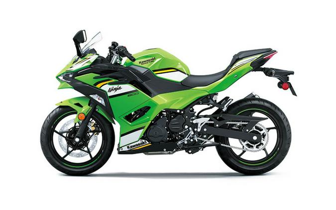 2025 Kawasaki Ninja 500 KRT Edition