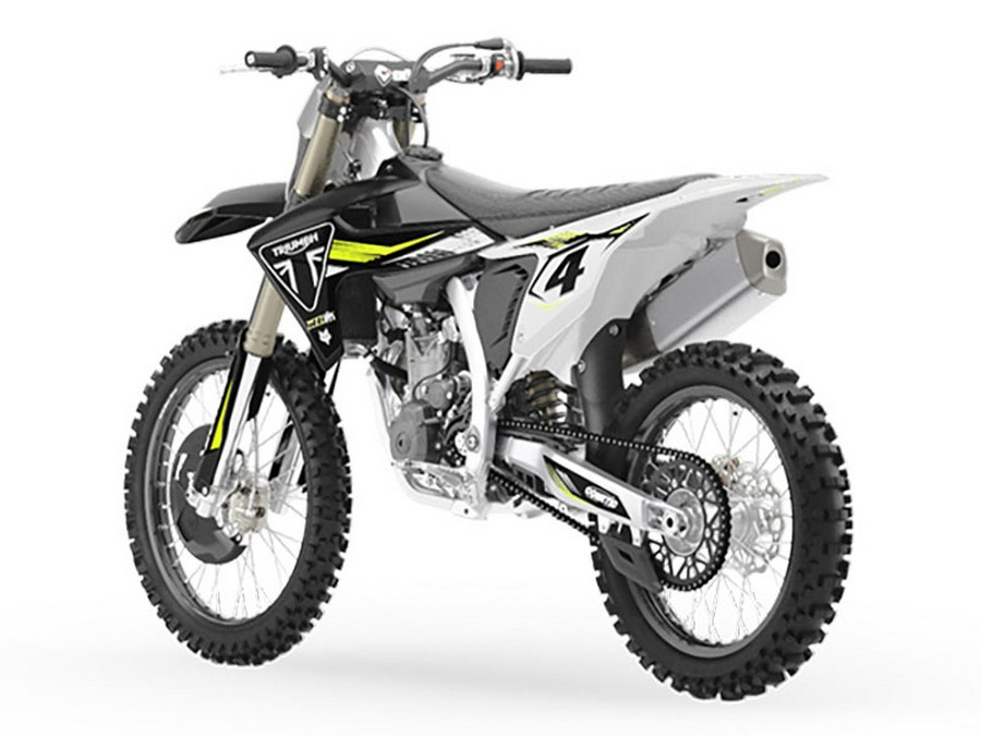 2025 Triumph TF 450-RC Edition