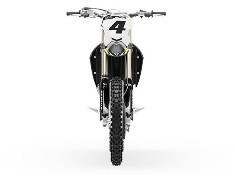 2025 Triumph TF 450-RC Edition
