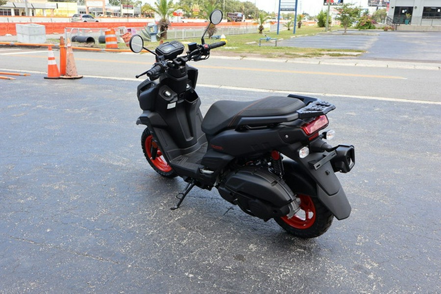 2025 Yamaha Zuma 125